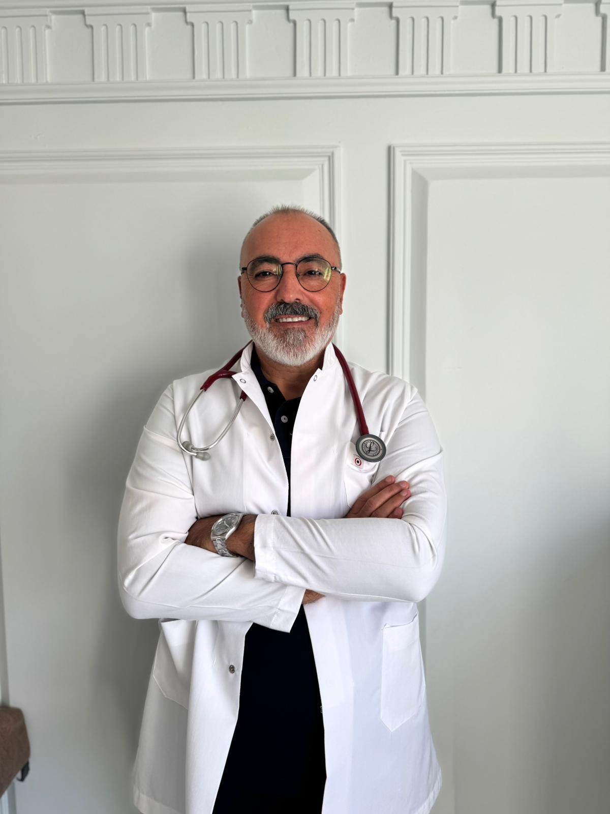 Uzm. Dr. Necmettin Karabulut