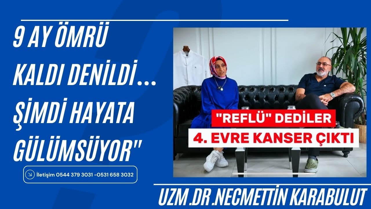 İyileşen Hastamız 9